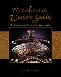 Art of Western Saddle Book