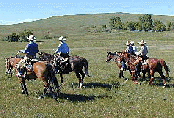 Montana Ranch Vacation