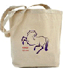 Horse Lovers Tote Bag