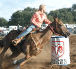 Rodeo - Barrel Racer