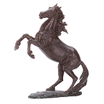 Liberty Bronze Stallion