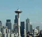 Seattle Space Needle