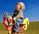 Child on Horse