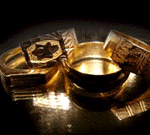 Gold Rings