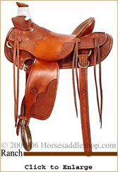 a Wade Saddle